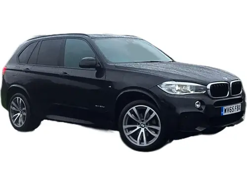 BMW X5 WV65 FBX