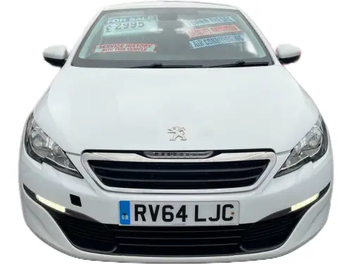 Peugeot 308 Active SW HDi RV64 LJC