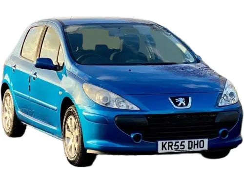 Peugeot 307 S KR55 DHO