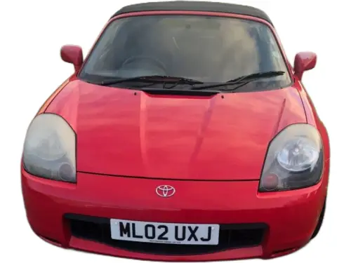 Toyota MR2 ML02 UXJ