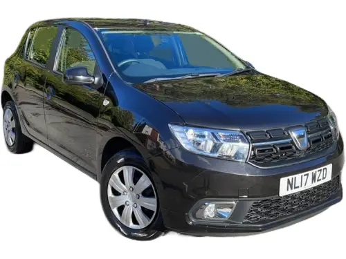 Dacia Sandero NL17 WZD
