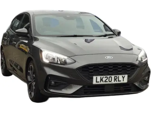 Ford Focus LK20 RLY