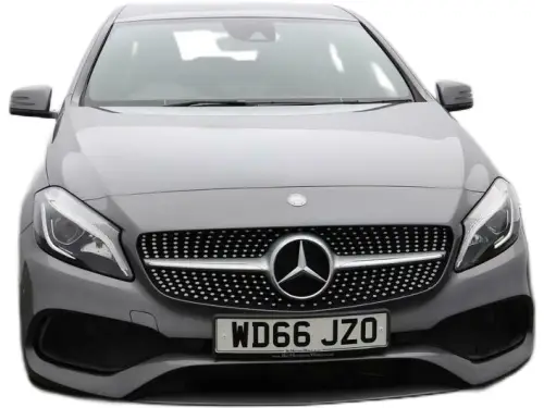 Mercedes-Benz A-Class WD66 JZO