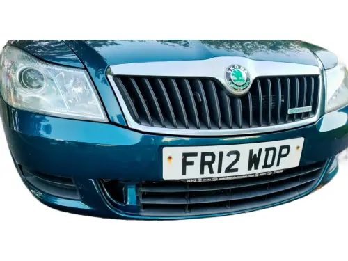 Škoda Octavia FR12 WDP