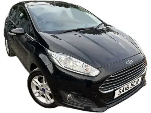 Ford Fiesta SA16 BLM