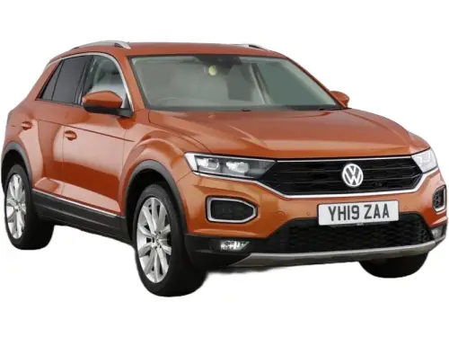 Volkswagen T-Roc YH19 ZAA