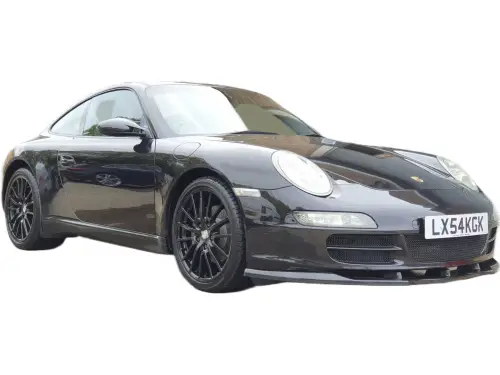 Porsche 911 Carrera 2 Tiptronic S LX54 KGK