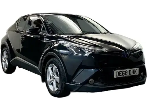 Toyota C-HR Icon HEV CVT DE68 DHK
