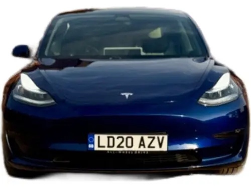 Tesla Model 3 Performance AWD LD20 AZV