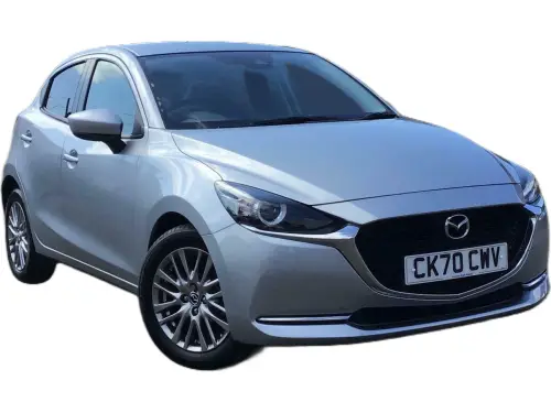 Mazda 2 Sport Nav MHEV CK70 CWV