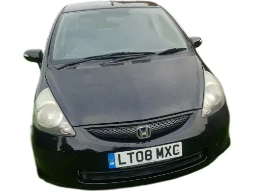 Honda Jazz SE CVT LT08 MXC