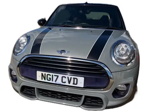 MINI Cooper NG17 CVD