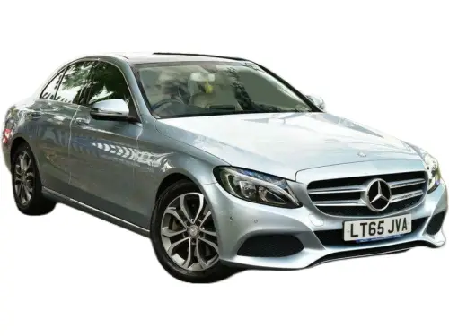 Mercedes-Benz C300 H Sport Premium Auto LT65 JVA