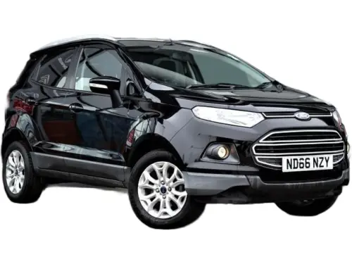 Ford Ecosport ND66 NZY
