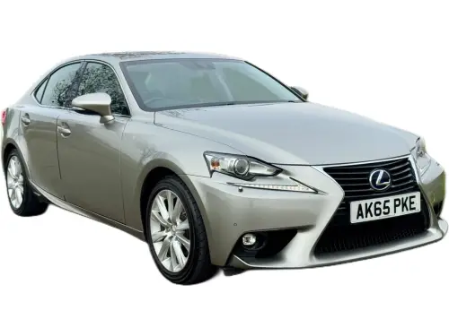 Lexus IS AK65 PKE