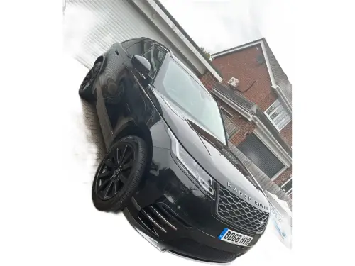 Land Rover Range Rover Velar BD68 HYR