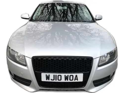 Audi A5 SE TFSI 180 WJ10 WOA