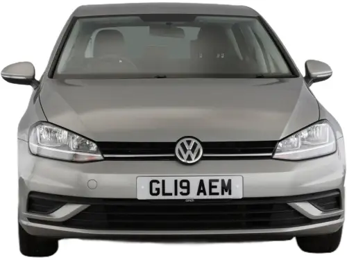 Volkswagen Golf GL19 AEM