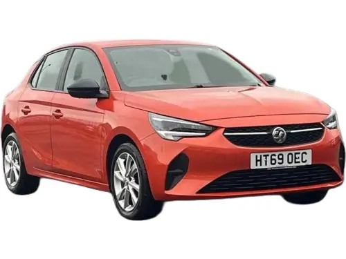 Vauxhall Corsa SE Turbo Auto HT69 OEC