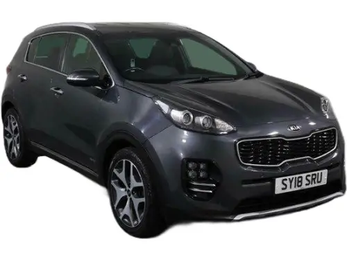 Kia Sportage SY18 SRU