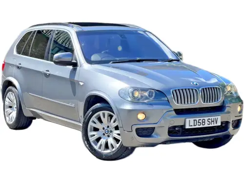 BMW X5 LD58 SHV