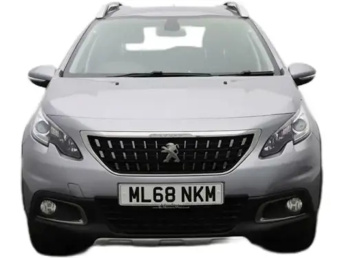 Peugeot 2008 Allure ML68 NKM