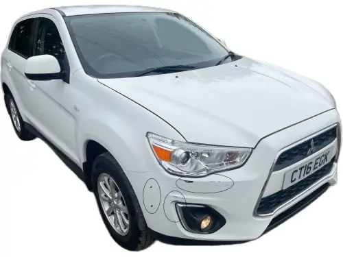 Mitsubishi ASX CT16 EGK