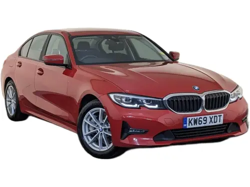 BMW 330e SE Pro Auto KW69 XDT