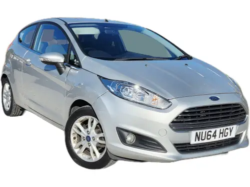 Ford Fiesta NU64 HGY