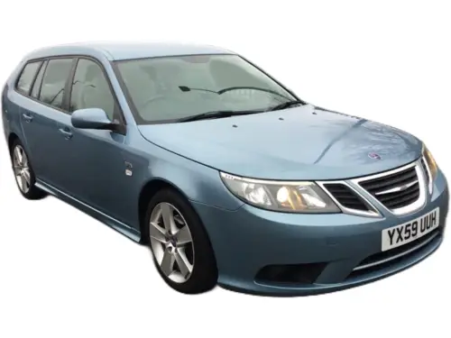 Saab 9-3 Turbo Edition TID 150 YX59 UUH