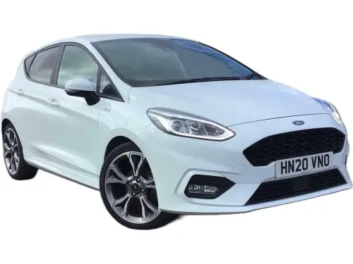 Ford Fiesta ST-Line X Edition Turbo HN20 VNO