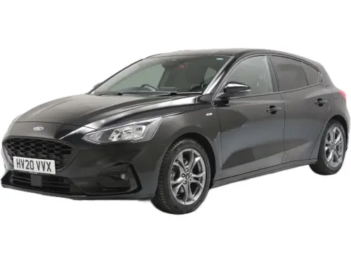 Ford Focus HV20 VVX