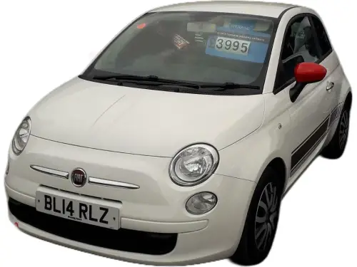 Fiat 500 POP BL14 RLZ