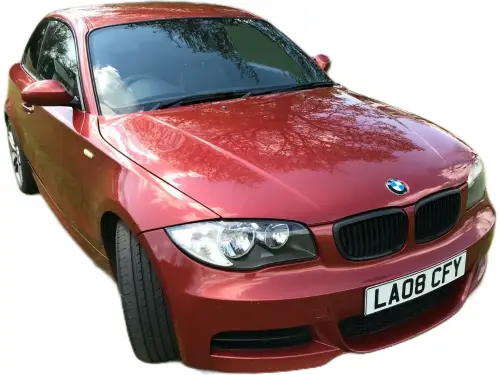 BMW 135i M Sport LA08 CFY