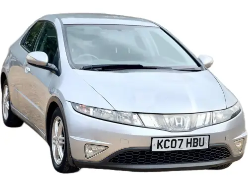 Honda Civic KC07 HBU