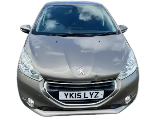 Peugeot 208 YK15 LYZ