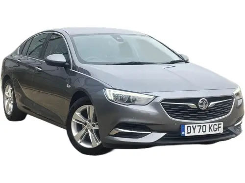 Vauxhall Insignia DY70 KGF