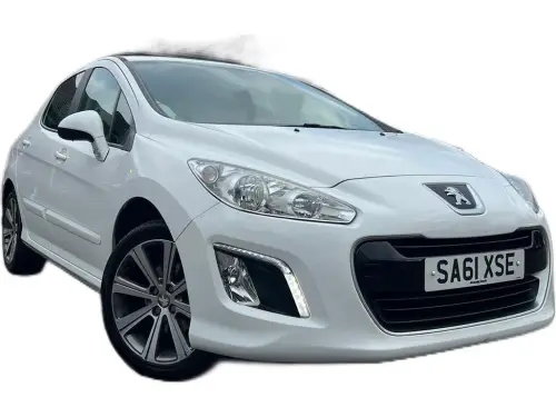 Peugeot 308 SA61 XSE