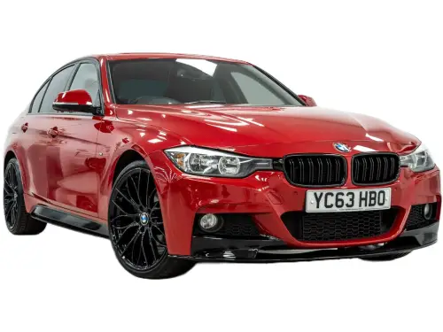 BMW 320d xDrive M Sport YC63 HBO