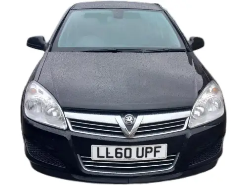 Vauxhall Astra LL60 UPF