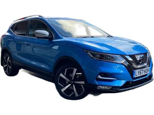 Nissan Qashqai LY67 HOH