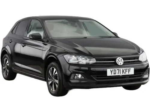Volkswagen Polo Match TSI YD71 KFF