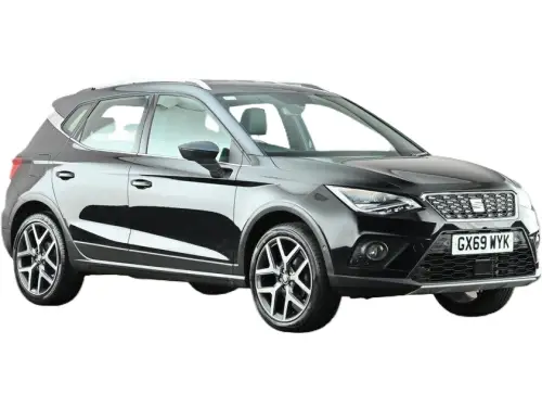 SEAT Arona GX69 WYK