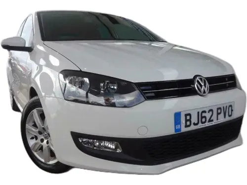 Volkswagen Polo Match 60 BJ62 PVO