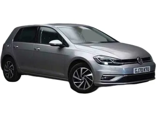 Volkswagen Golf Match Edition TDI GJ70 KTU