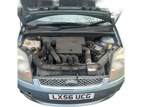 Ford Fiesta LX56 UCG