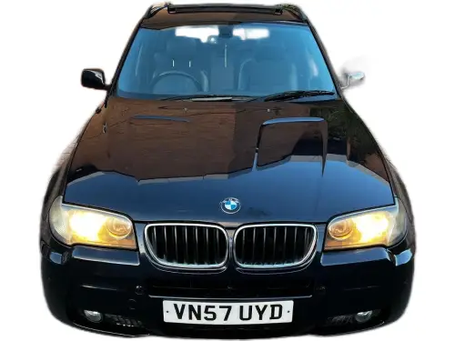 BMW X3 M Sport VN57 UYD