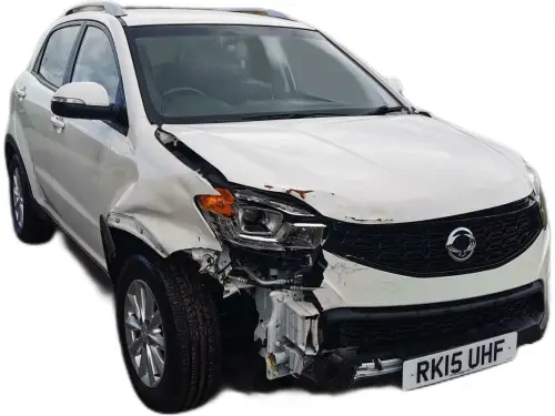 SsangYong Korando SE4 RK15 UHF