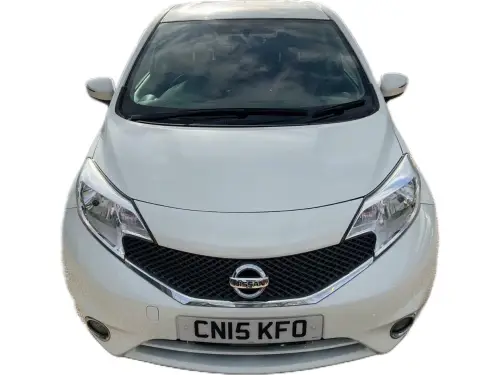 Nissan Note Acenta CN15 KFO