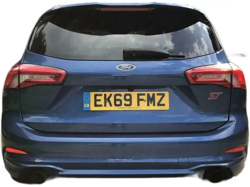 Ford Focus ST EK69 FMZ